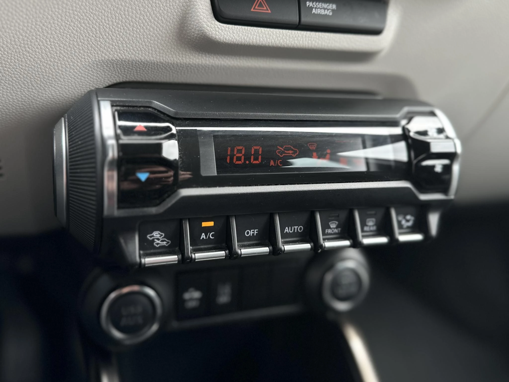 Hoofdafbeelding Suzuki Ignis