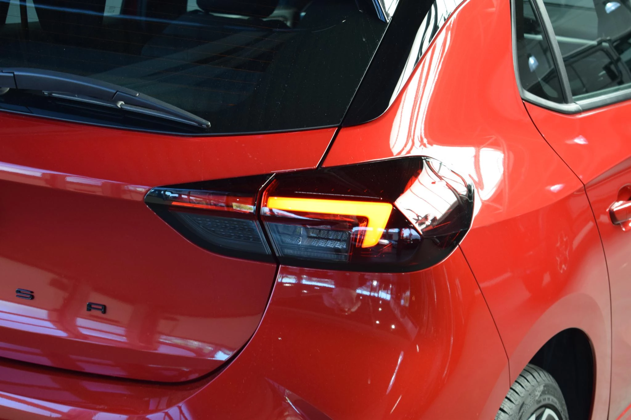 Hoofdafbeelding Opel Corsa
