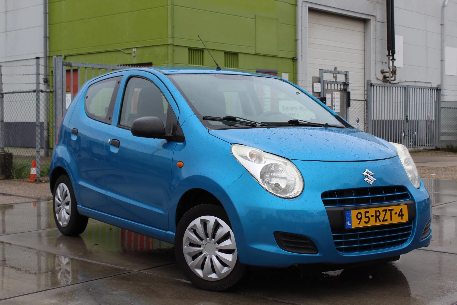 Hoofdafbeelding Suzuki Alto