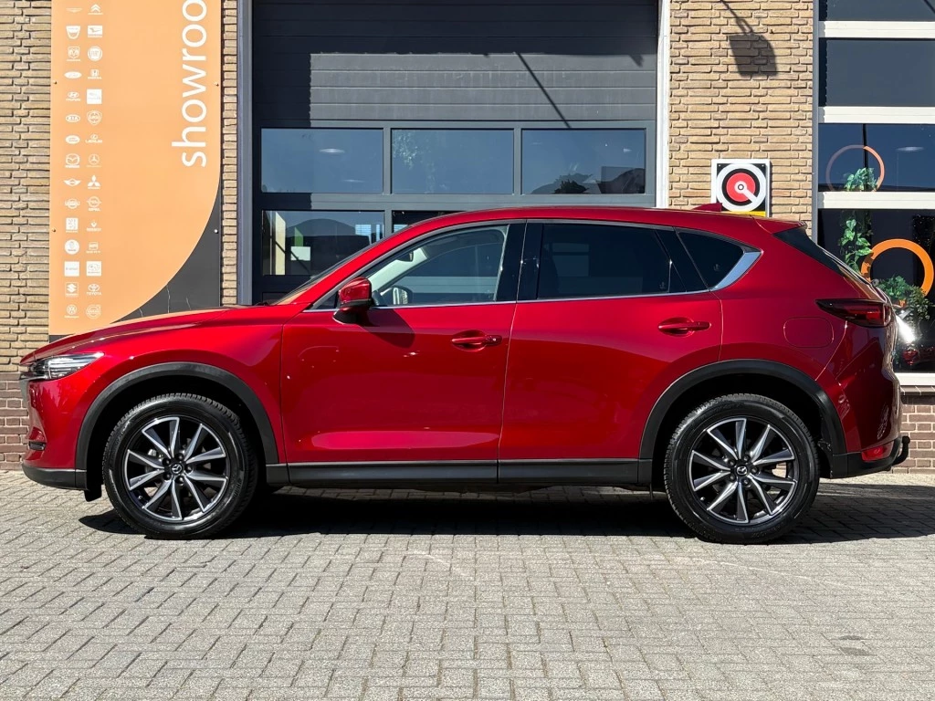 Hoofdafbeelding Mazda CX-5