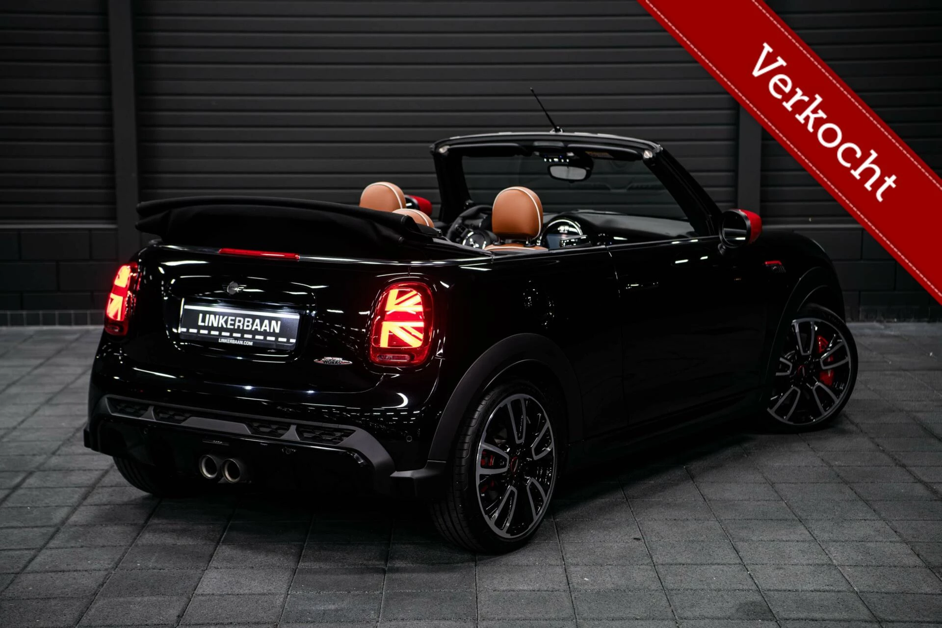 Hoofdafbeelding MINI Cooper Cabrio