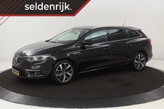 Renault Mégane 1.2 TCe Bose | Trekhaak | Navigatie | Camera |  Half leder | Keyless | Dodehoek detectie | Massage | Cruise control | Climate control