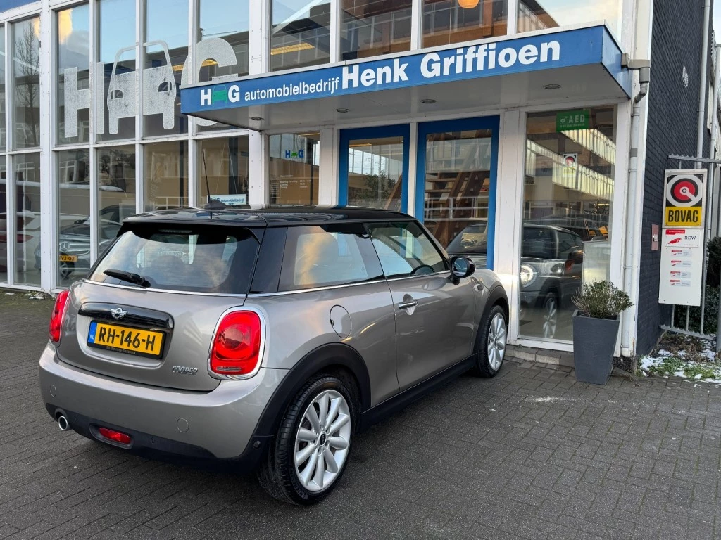 Hoofdafbeelding MINI Cooper