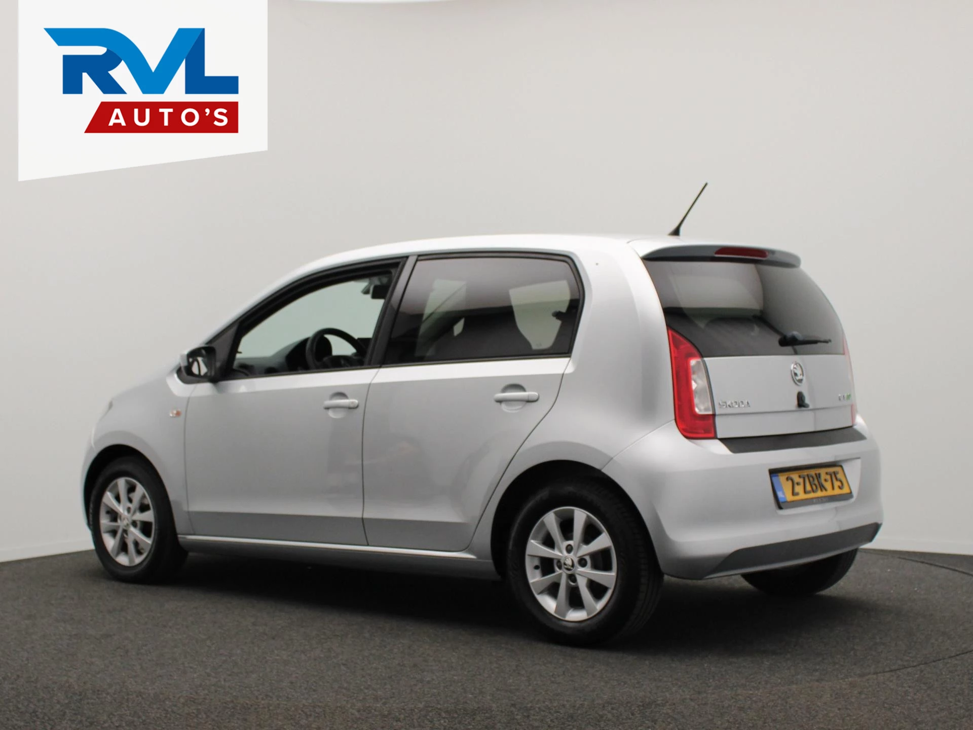 Hoofdafbeelding Škoda Citigo