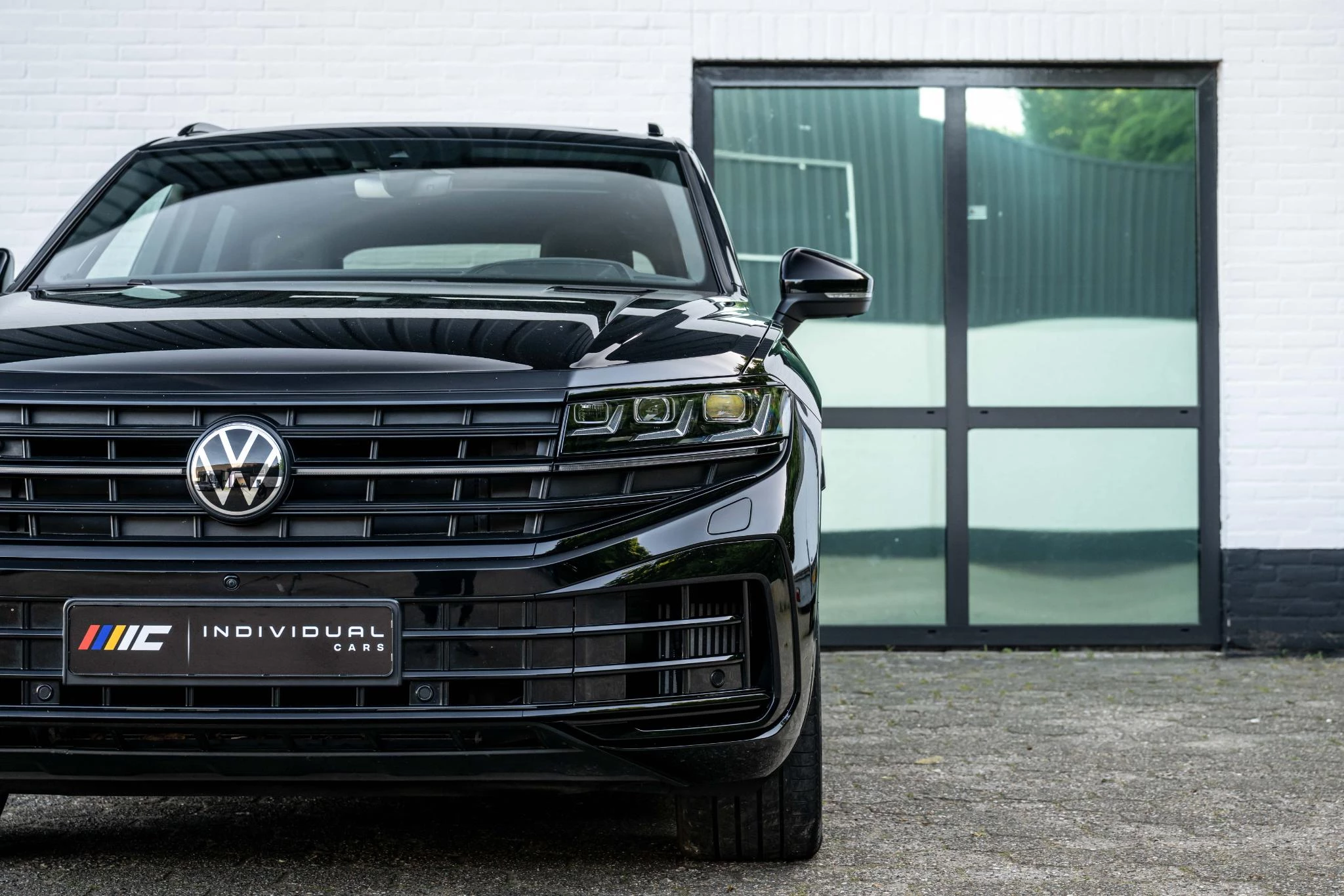 Hoofdafbeelding Volkswagen Touareg