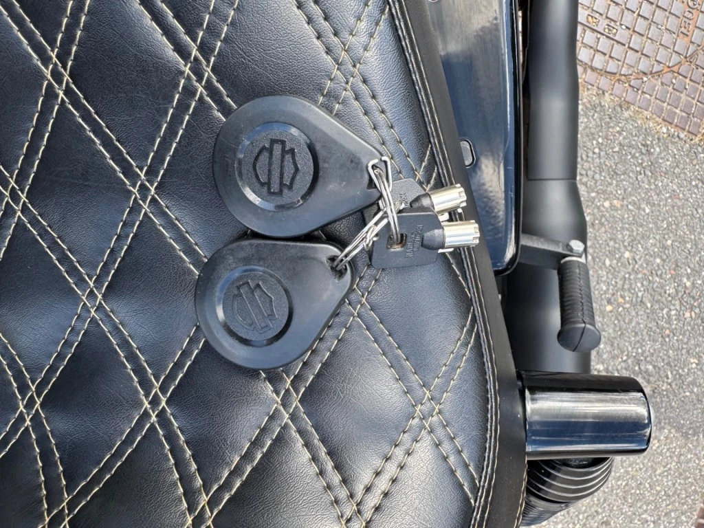 Hoofdafbeelding Harley-Davidson Low Rider