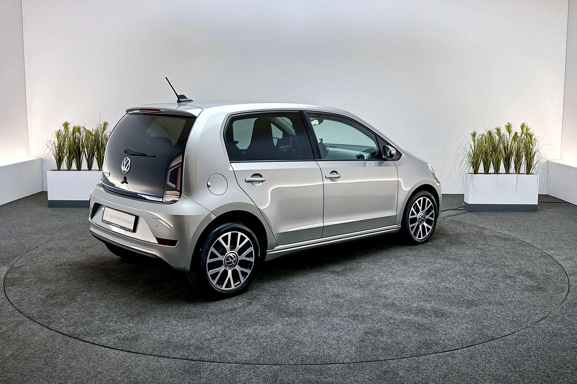 Hoofdafbeelding Volkswagen e-up!