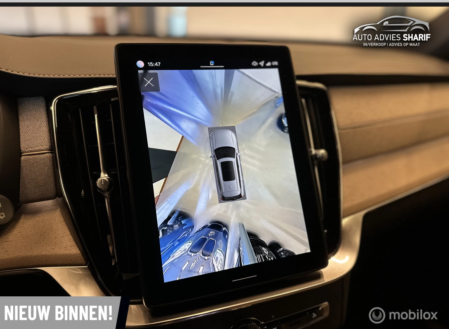 Hoofdafbeelding Volvo XC90