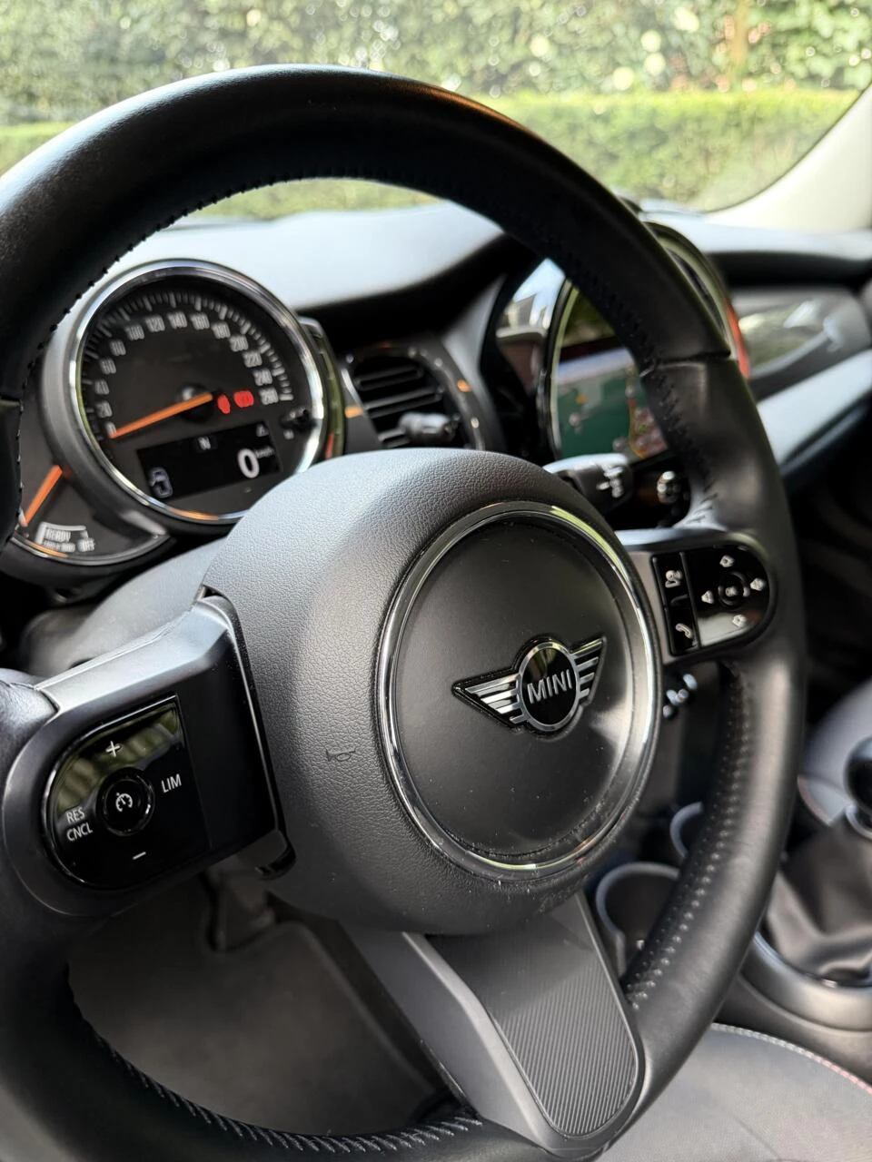 Hoofdafbeelding MINI Cooper