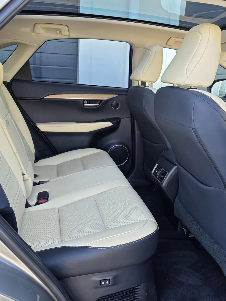 Hoofdafbeelding Lexus NX