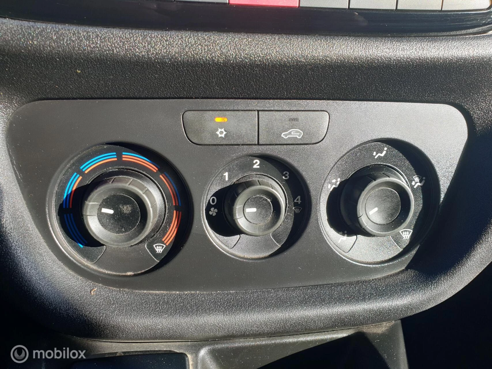 Hoofdafbeelding Fiat Doblò