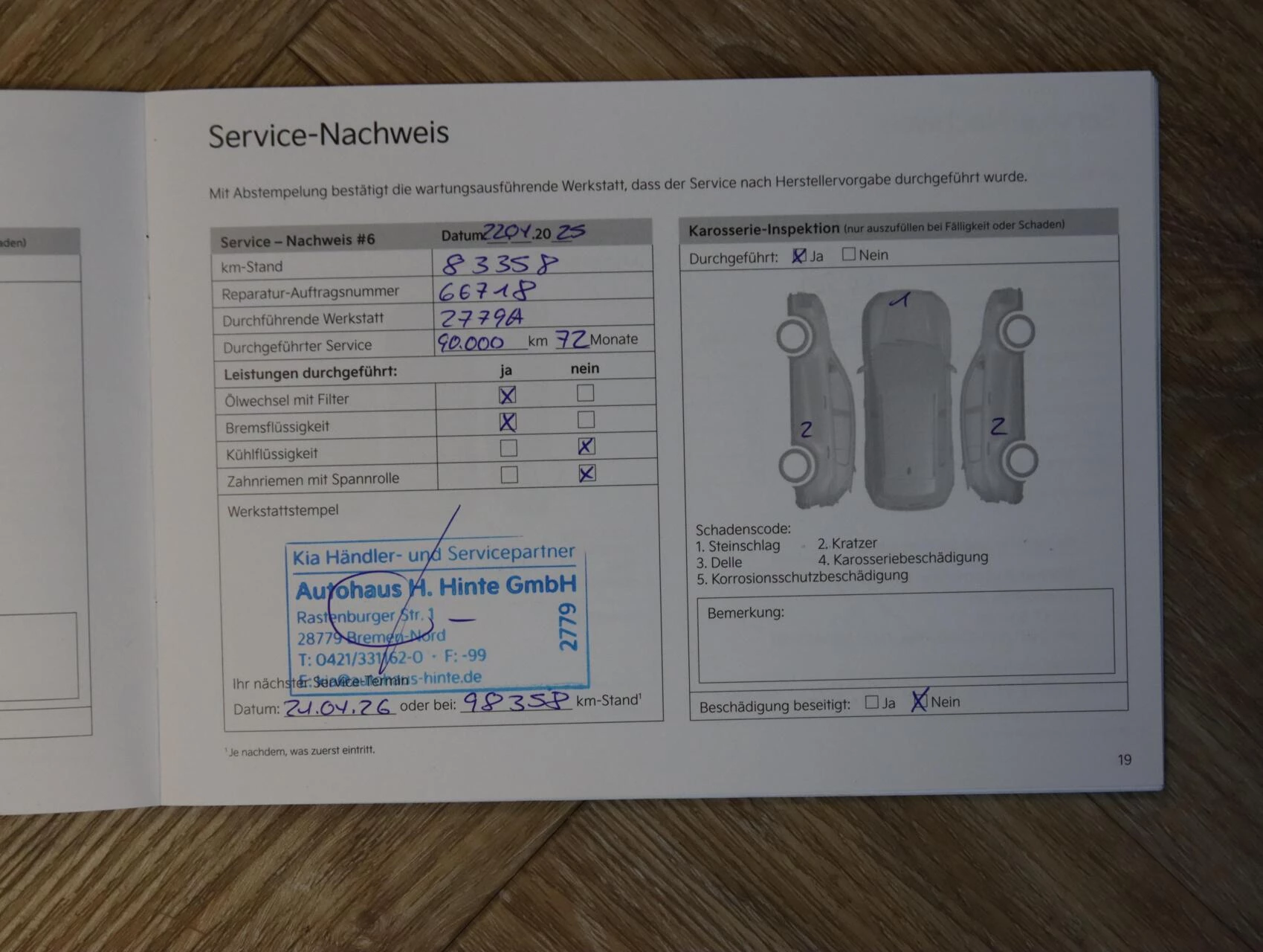 Hoofdafbeelding Kia Sportage