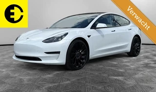 Tesla Model 3 Performance AWD 75 kWh | 98,3% SOH | Zwarte velgen | Incl.BTW