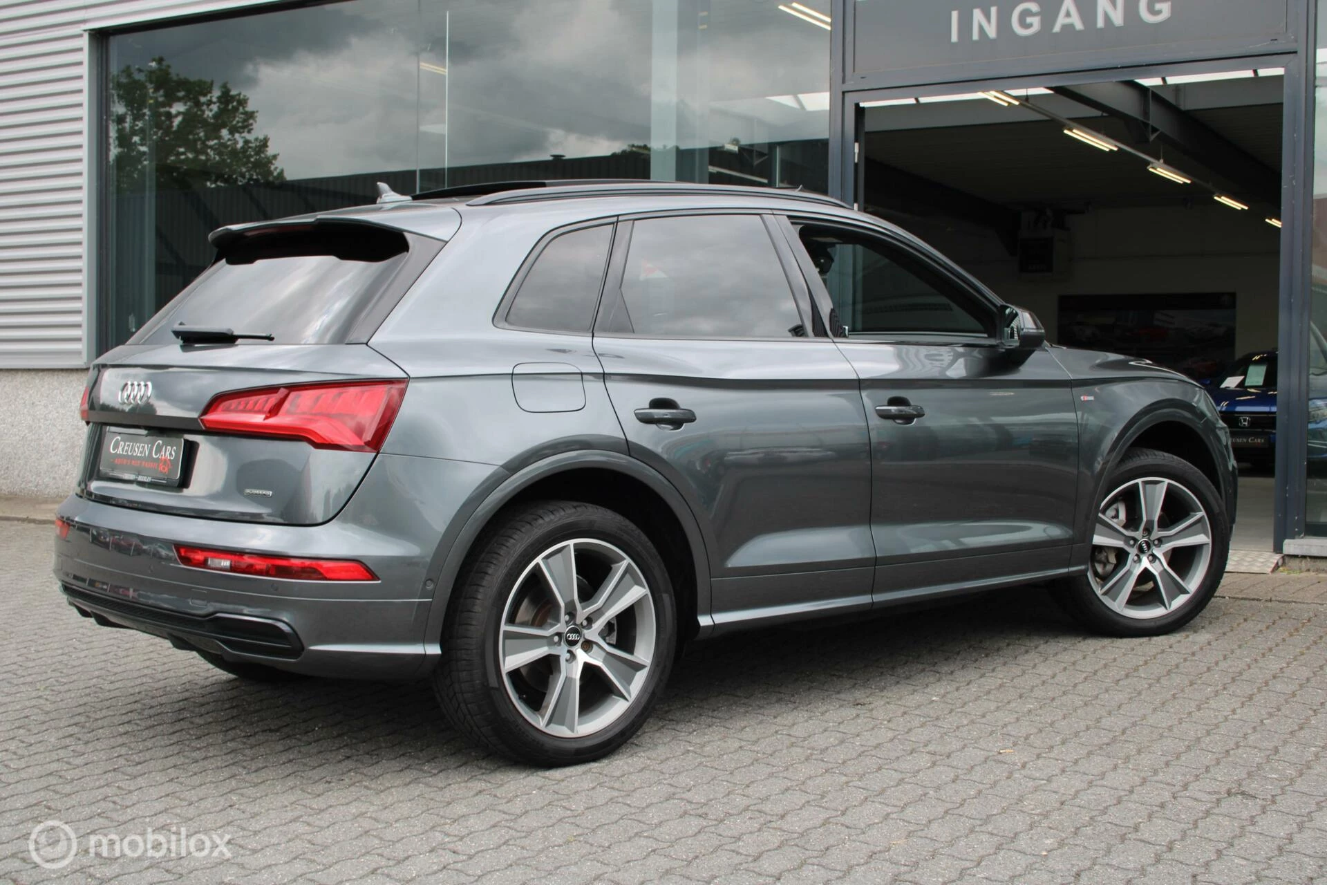 Hoofdafbeelding Audi Q5