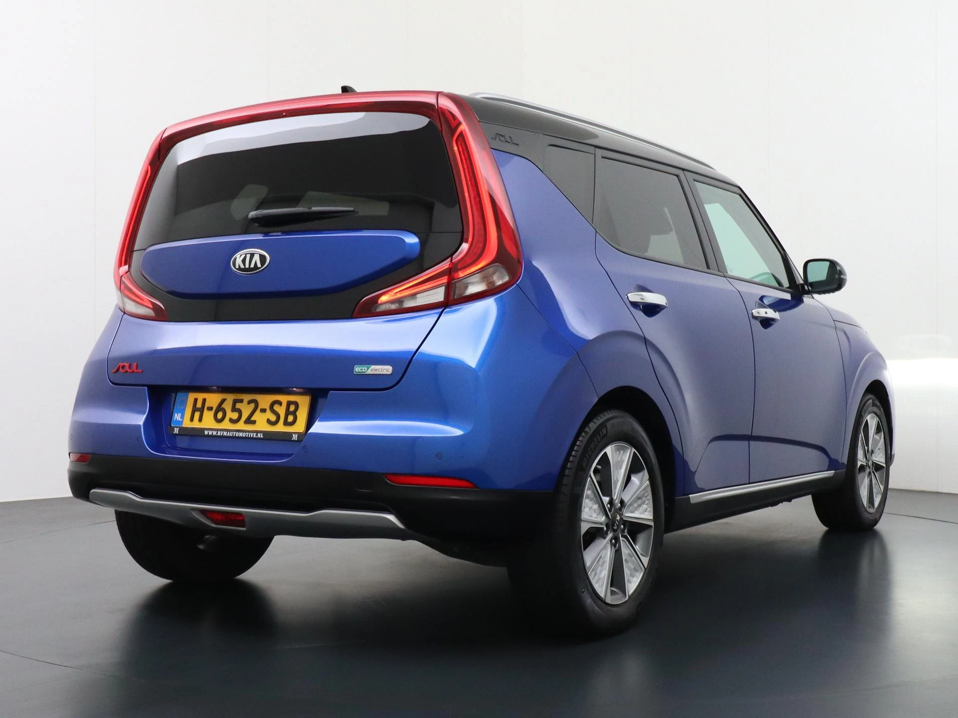Hoofdafbeelding Kia e-Soul