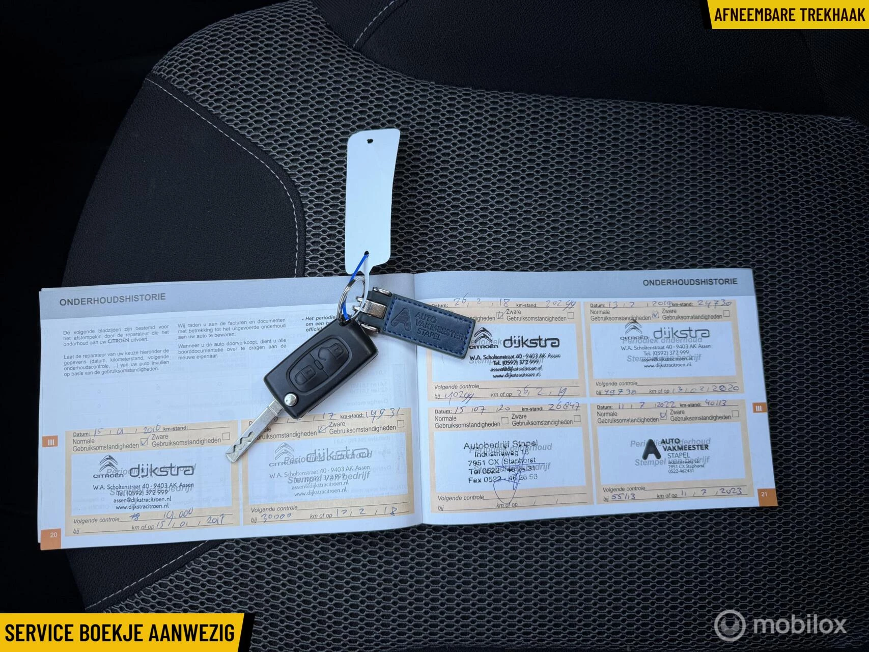 Hoofdafbeelding Citroën C3