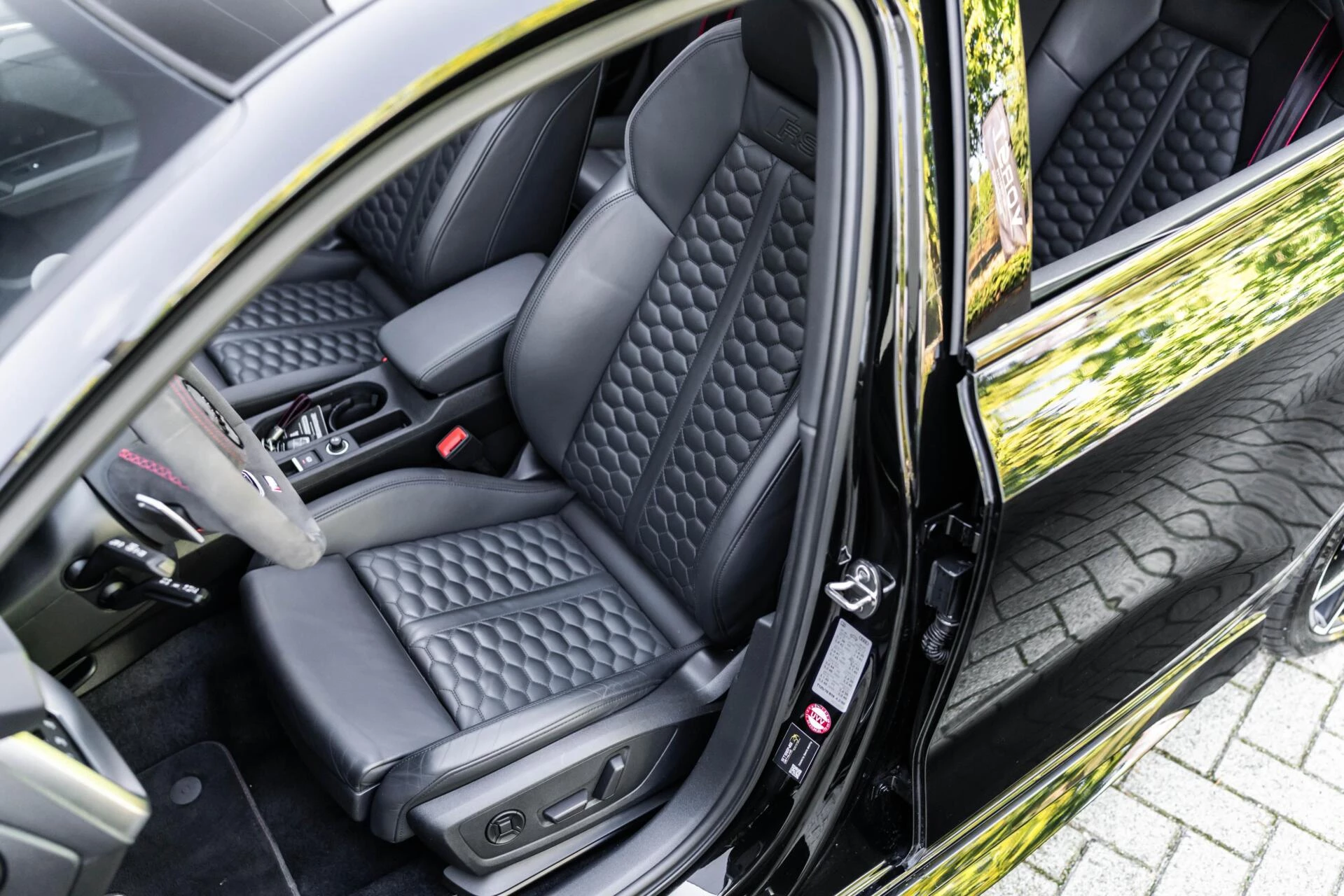 Hoofdafbeelding Audi RS3