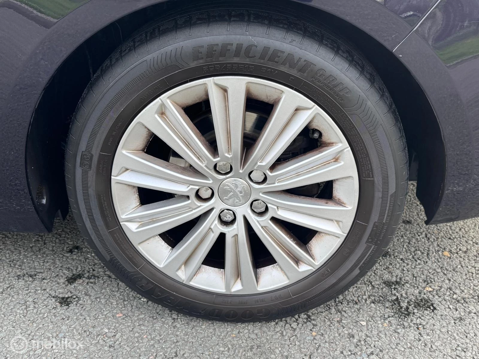 Hoofdafbeelding Peugeot 308