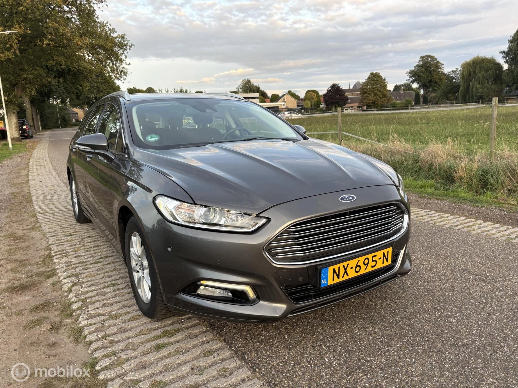 Hoofdafbeelding Ford Mondeo