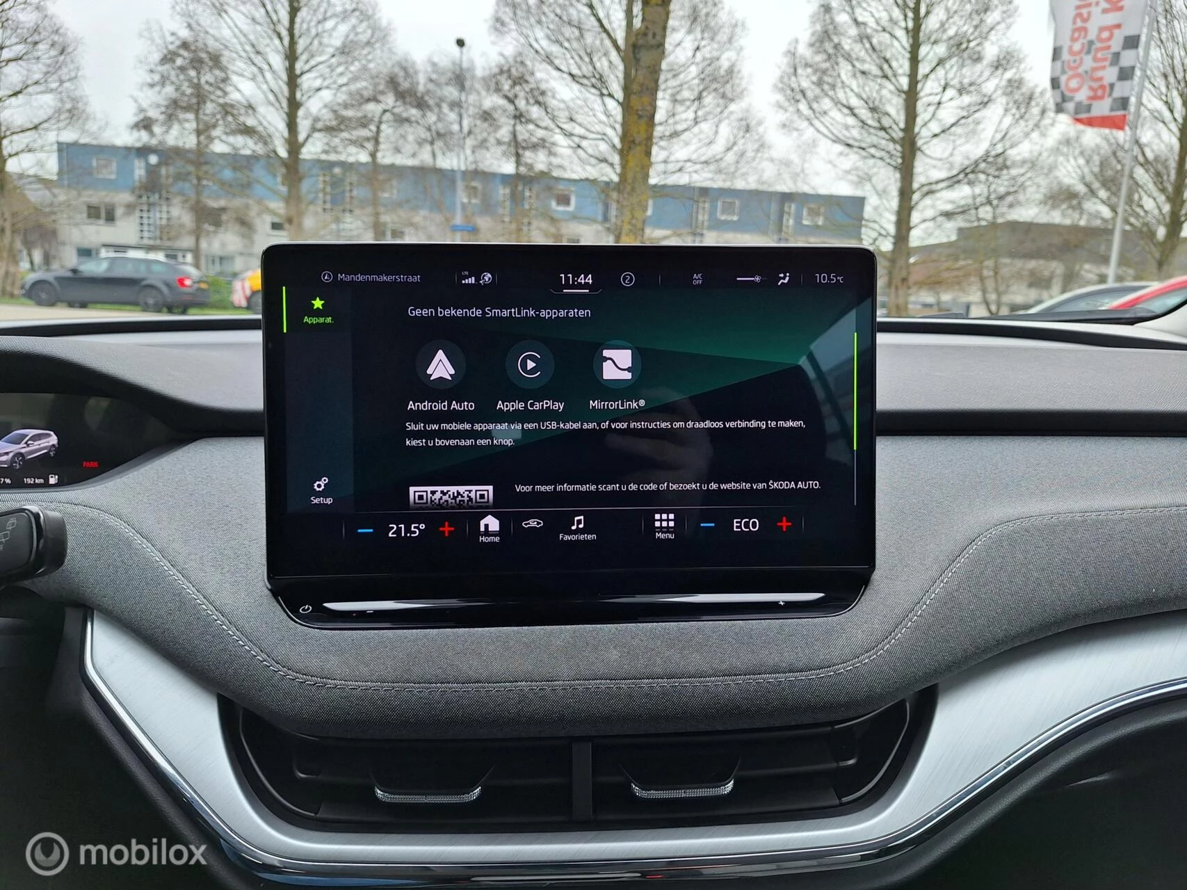 Hoofdafbeelding Škoda Enyaq iV