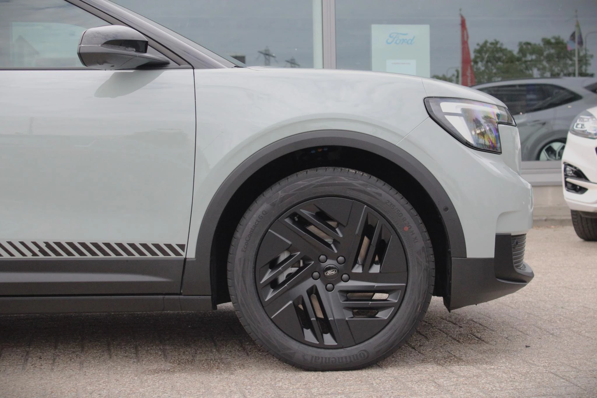 Hoofdafbeelding Ford Explorer