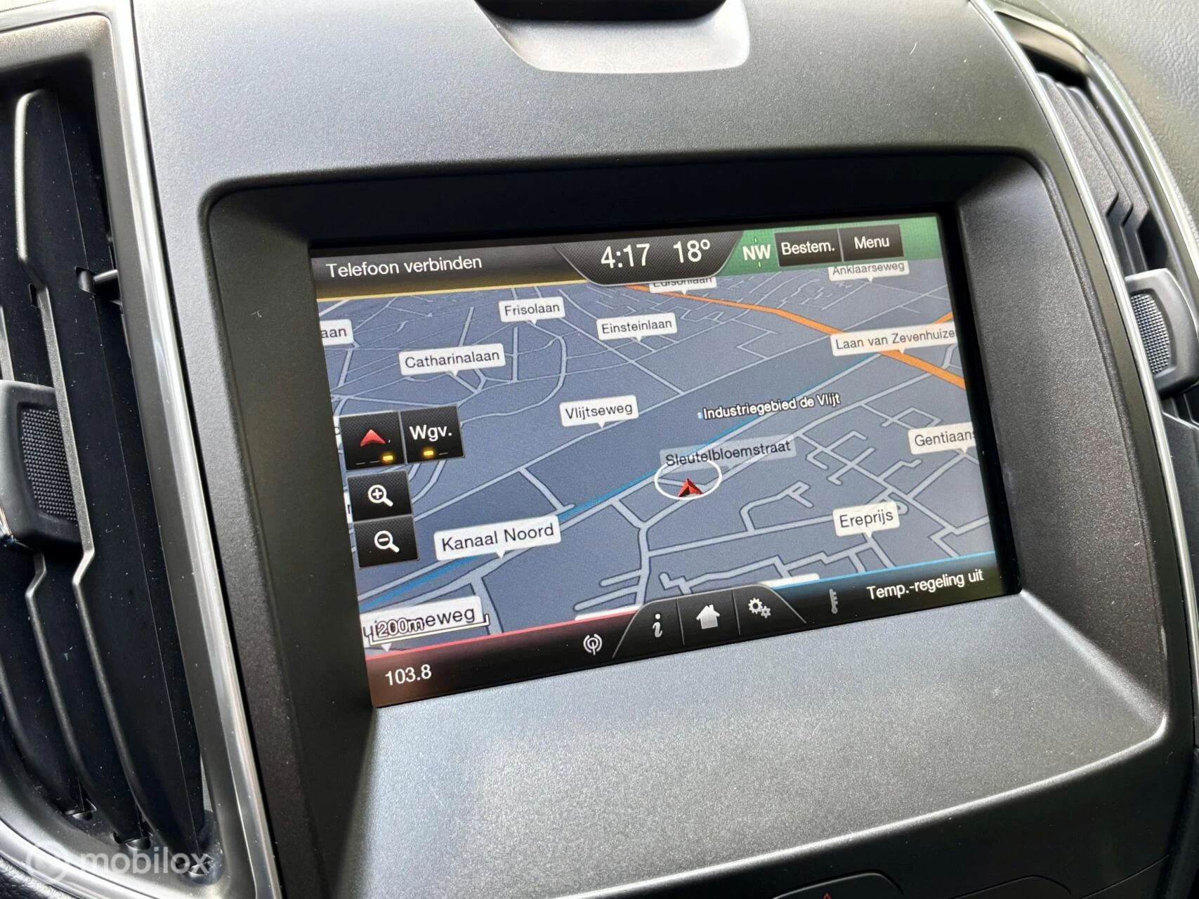 Hoofdafbeelding Ford S-Max