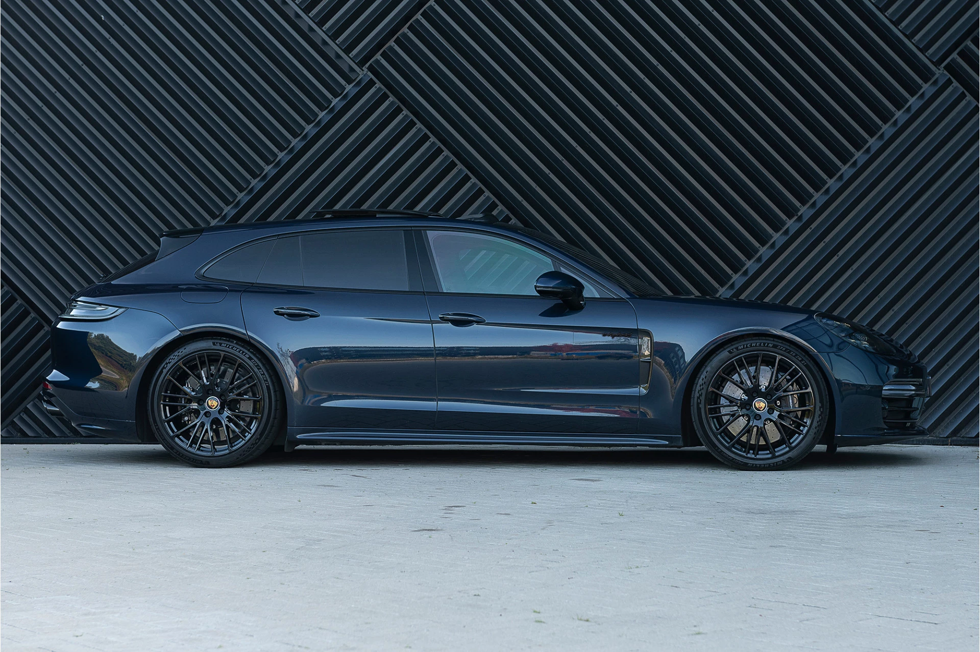 Hoofdafbeelding Porsche Panamera