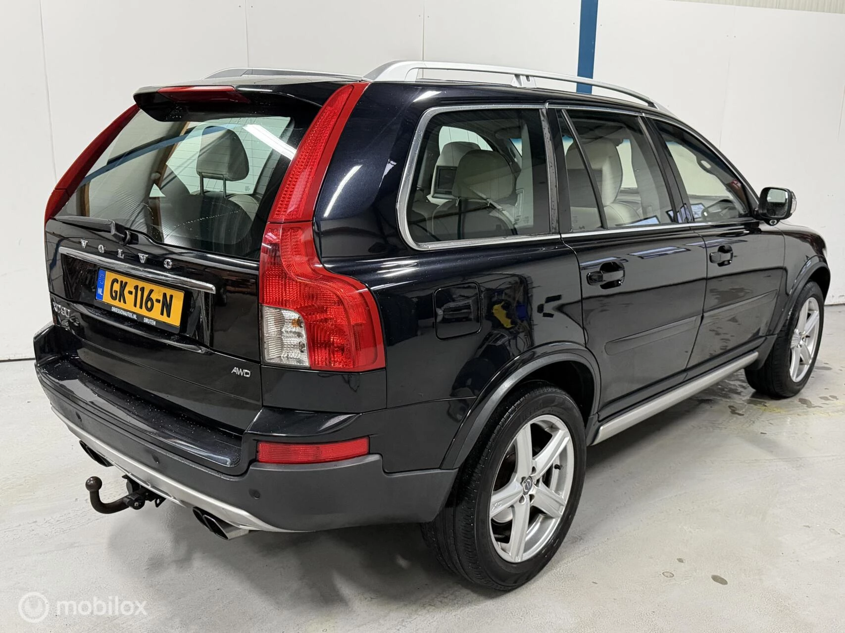 Hoofdafbeelding Volvo XC90