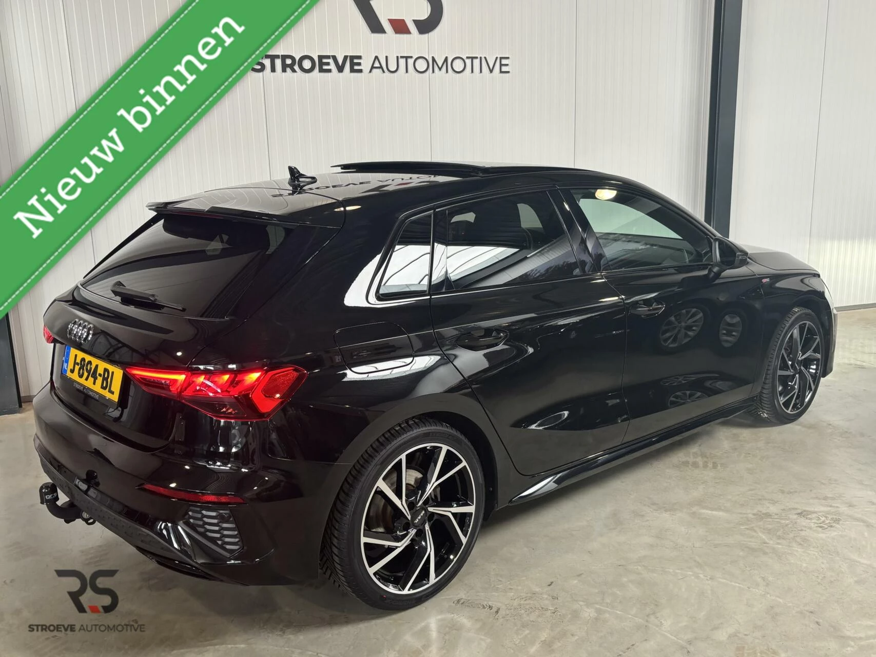 Hoofdafbeelding Audi A3
