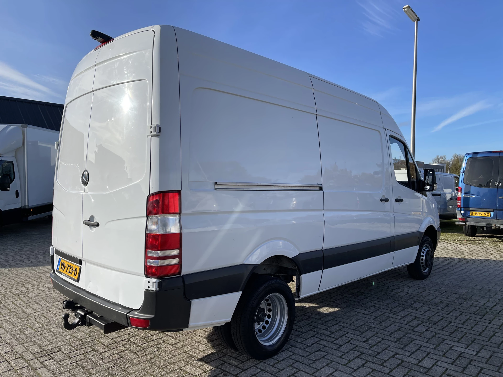 Hoofdafbeelding Mercedes-Benz Sprinter