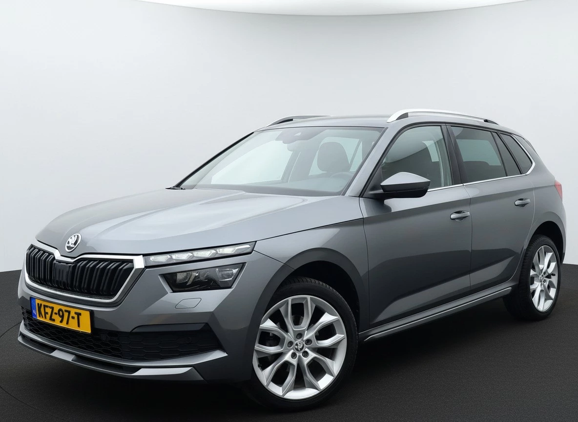 Hoofdafbeelding Škoda Kamiq