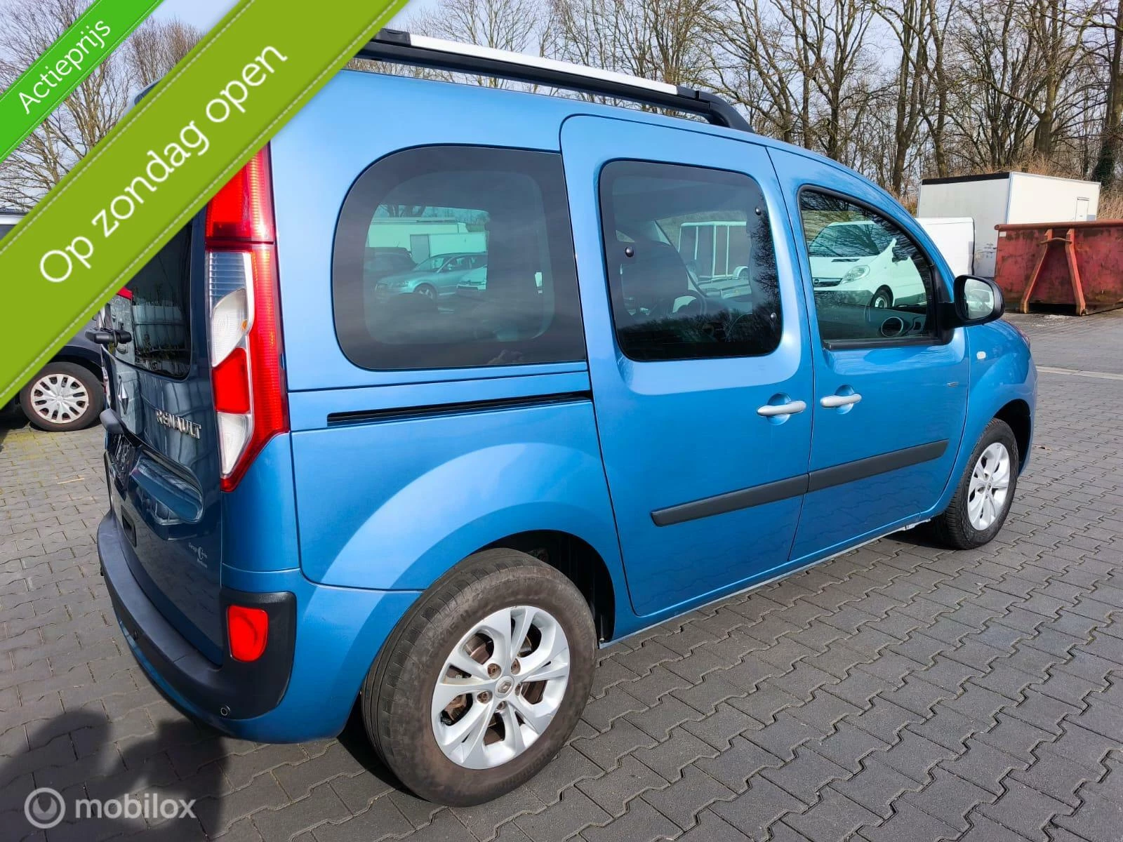 Hoofdafbeelding Renault Kangoo