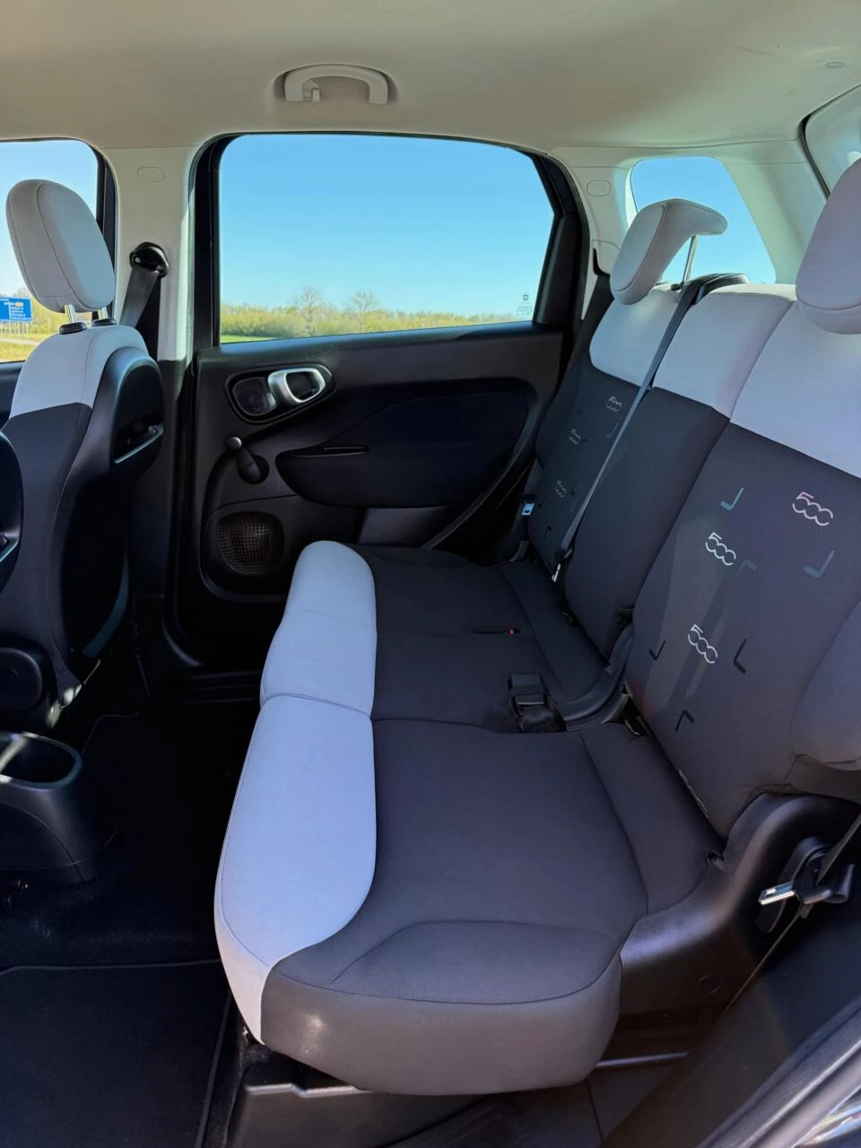 Hoofdafbeelding Fiat 500L