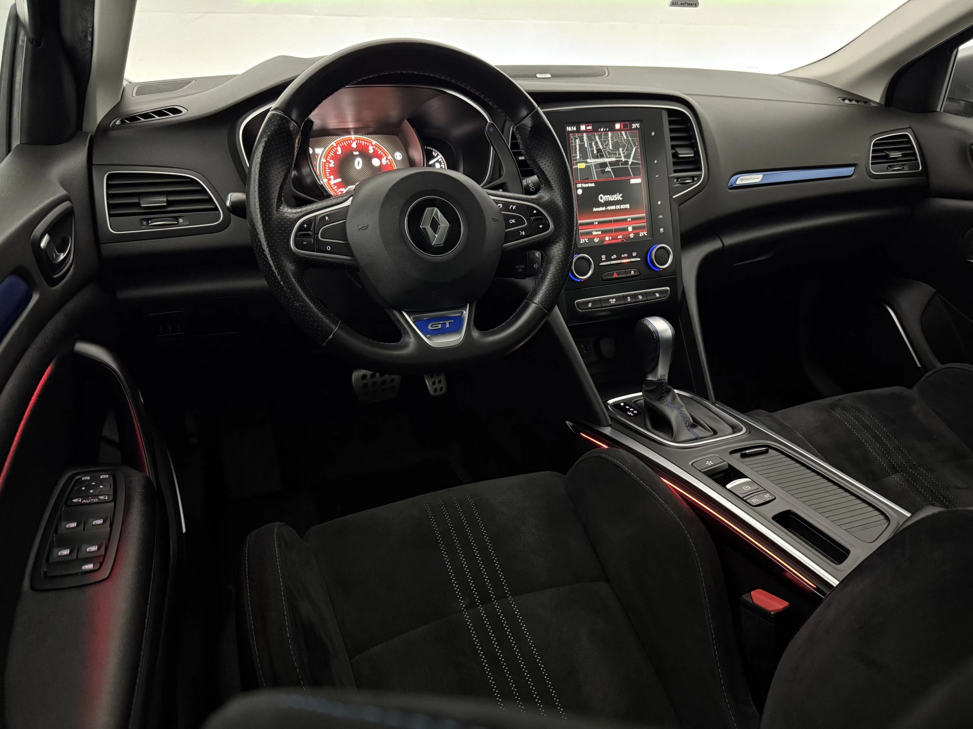 Hoofdafbeelding Renault Mégane