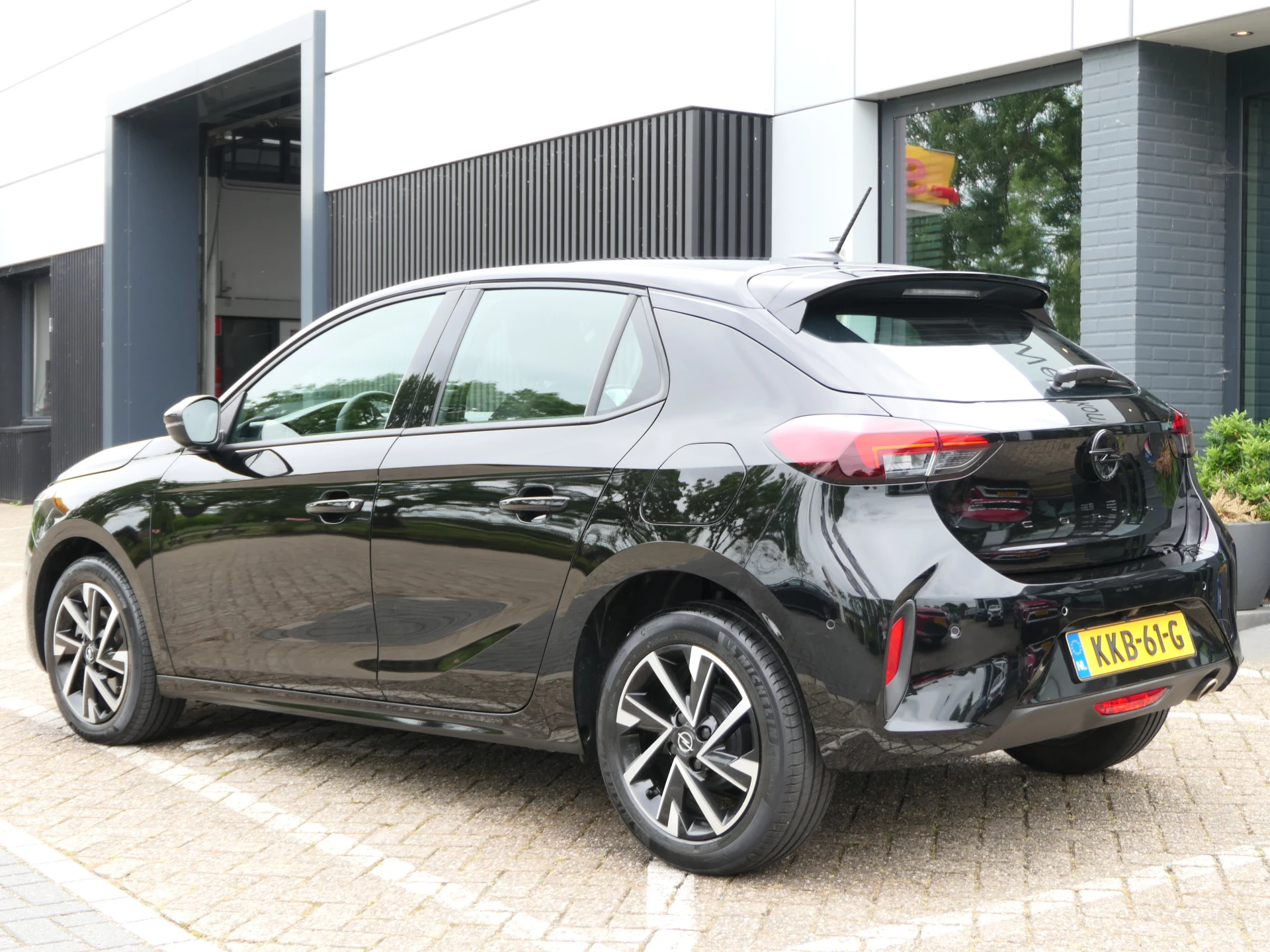 Hoofdafbeelding Opel Corsa