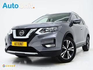 Hoofdafbeelding Nissan X-Trail Nissan X-Trail 1.6 DIG-T 7p. | Panoramadak | 360 | Keyless | Cruise | Climate | LED | Bluetooth