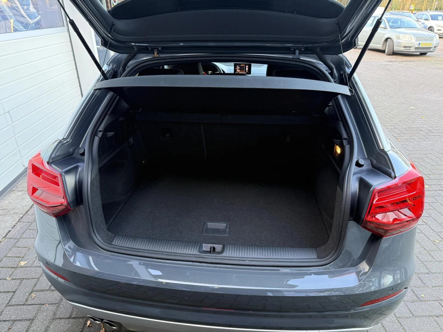 Hoofdafbeelding Audi Q2