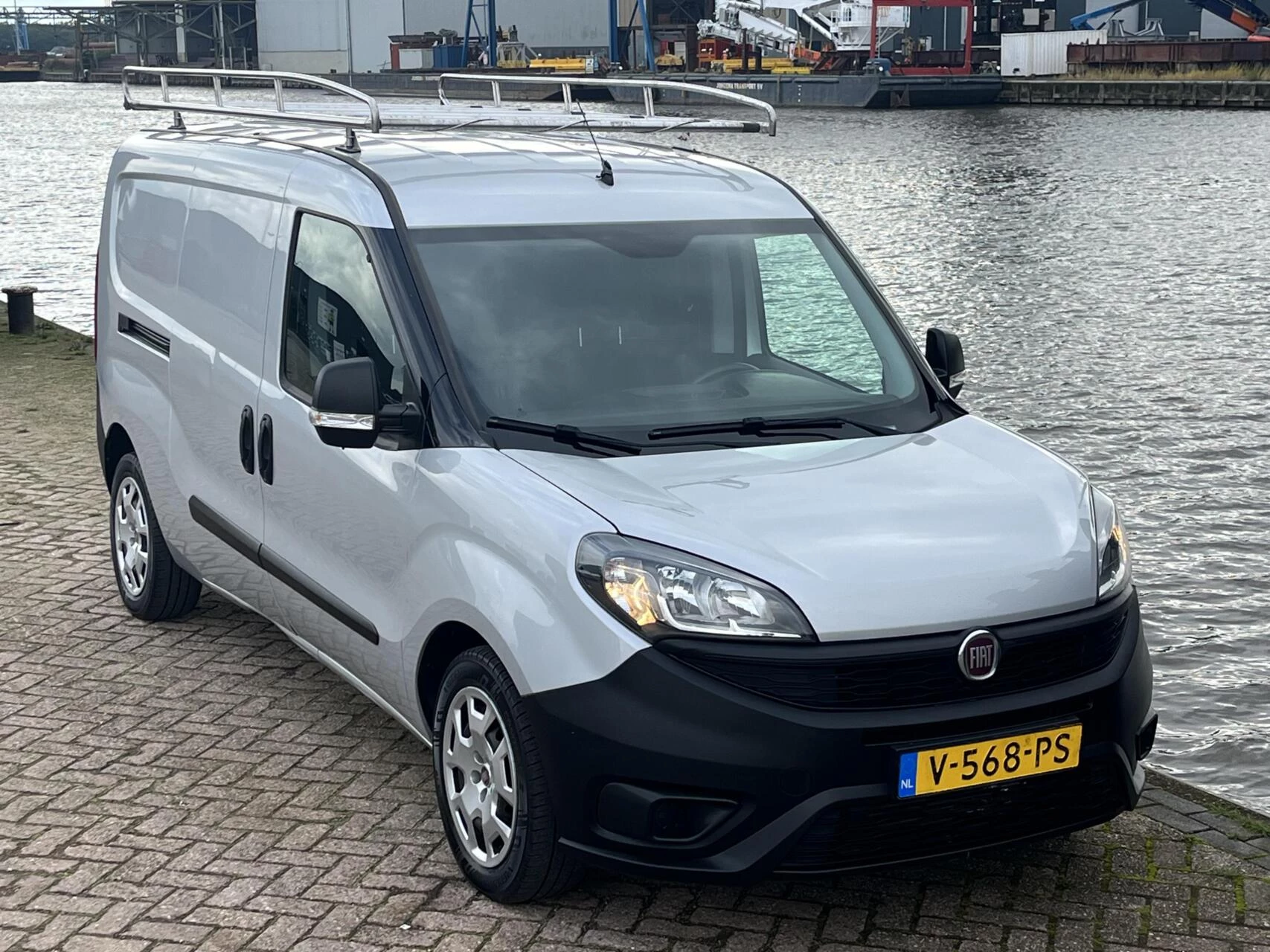 Hoofdafbeelding Fiat Doblò