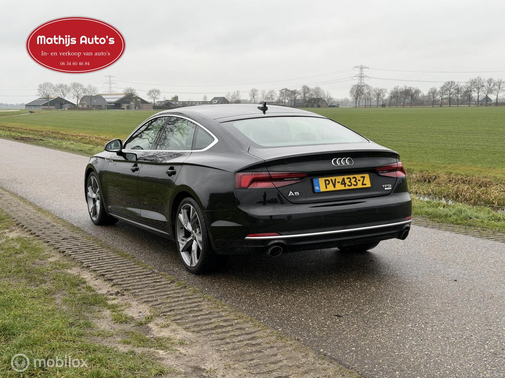 Hoofdafbeelding Audi A5