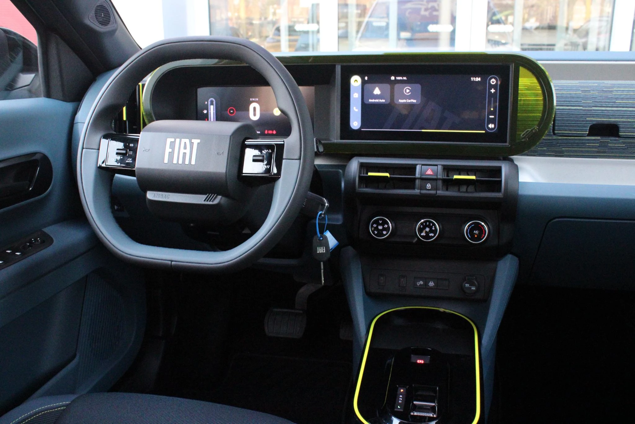 Hoofdafbeelding Fiat Grande Panda