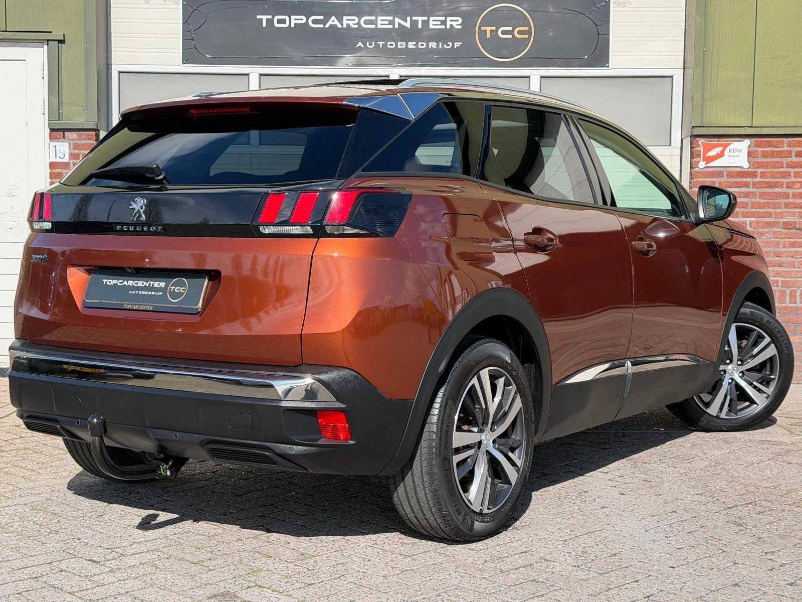 Hoofdafbeelding Peugeot 3008