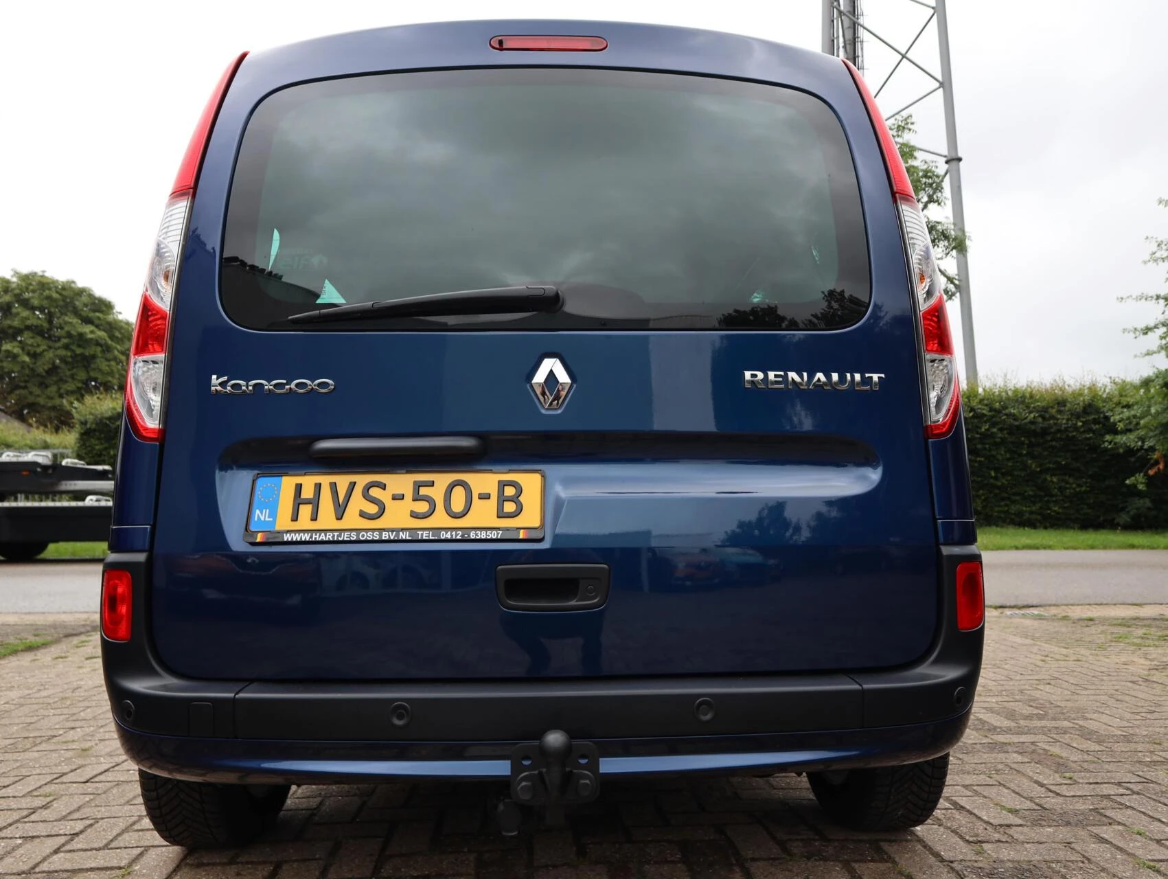 Hoofdafbeelding Renault Kangoo