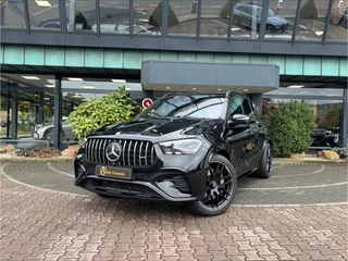 Hoofdafbeelding Mercedes-Benz GLE Mercedes-Benz GLE AMG 53 Hybrid 4MATIC+ Premium Plus ENERGIZING-pakket, Rijassistentiepakket, Trekhaak