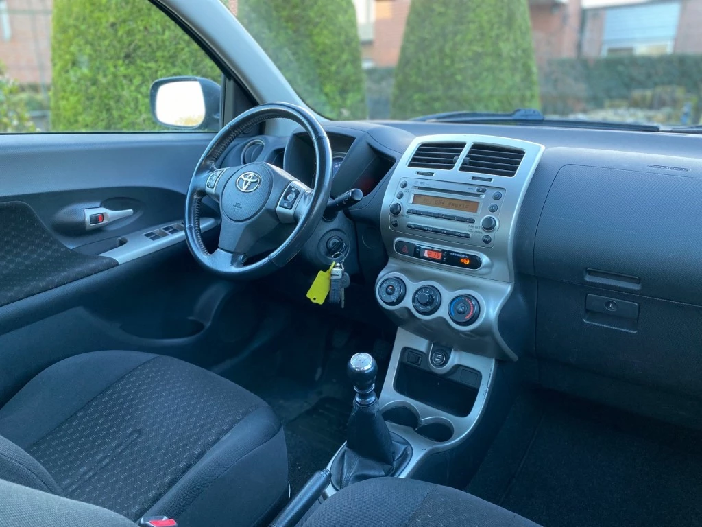 Hoofdafbeelding Toyota Urban Cruiser