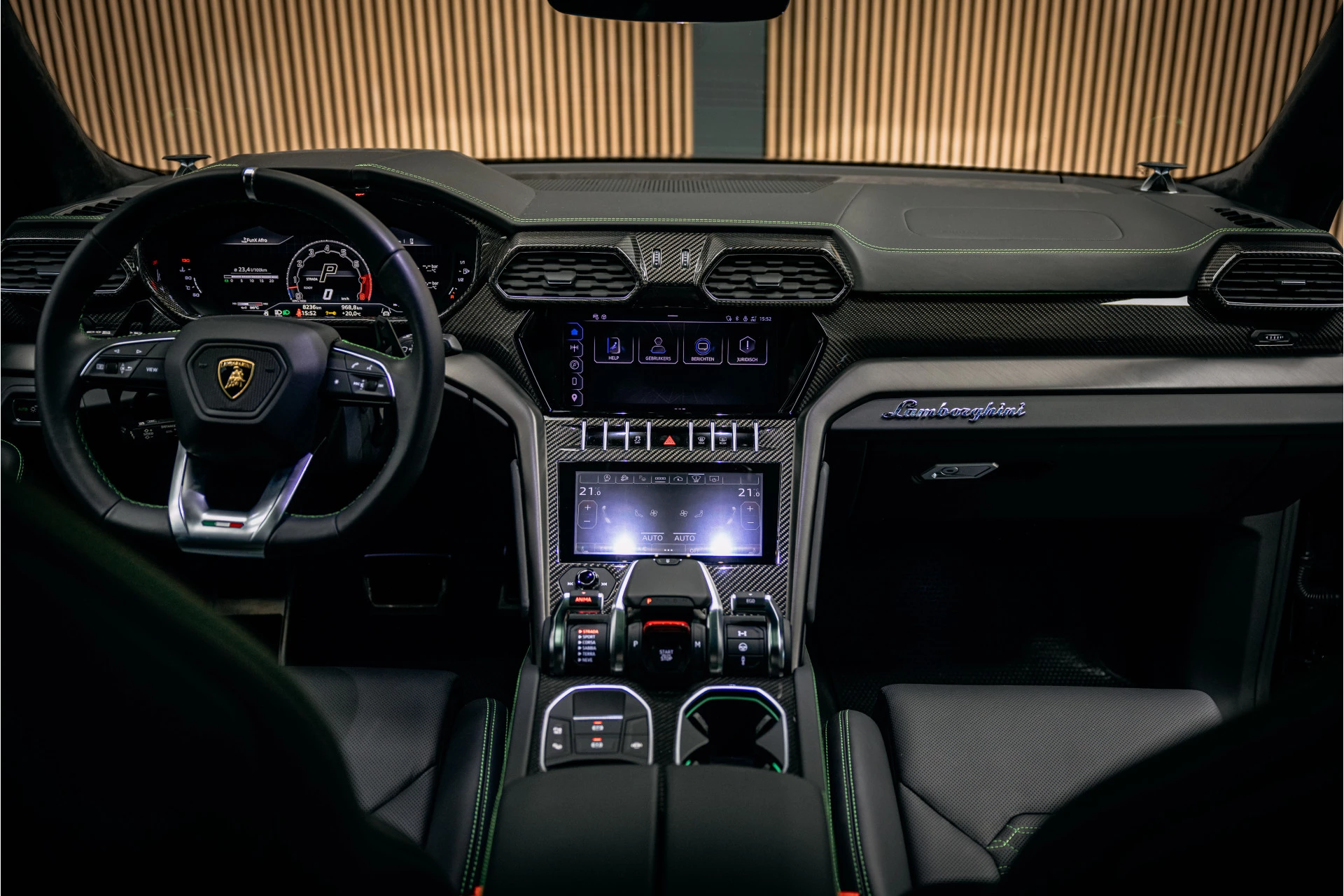 Hoofdafbeelding Lamborghini Urus