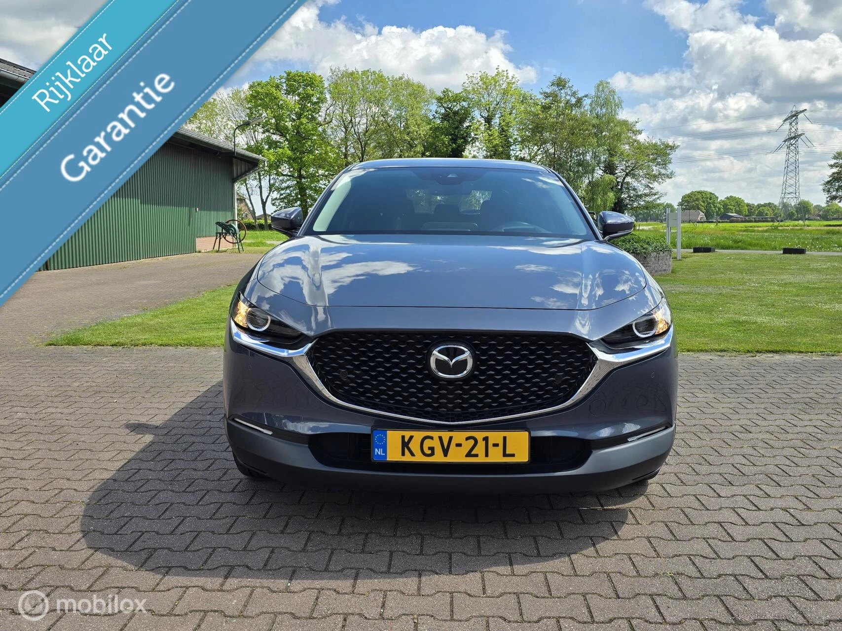 Hoofdafbeelding Mazda CX-30
