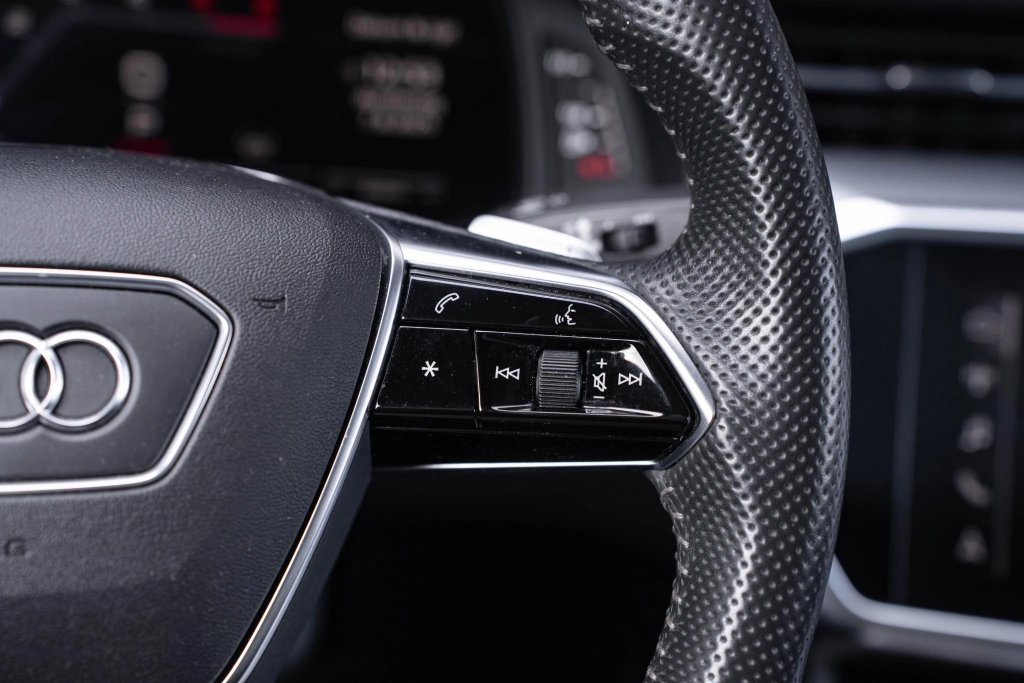 Hoofdafbeelding Audi A7