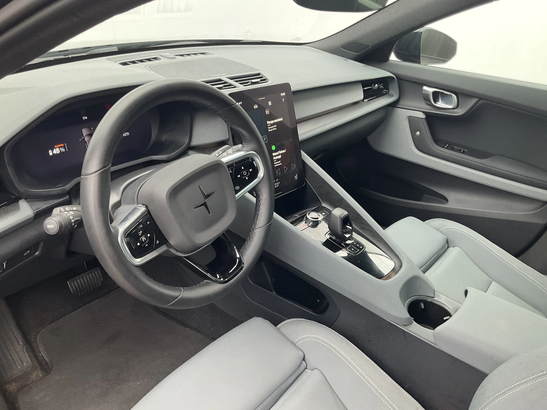 Hoofdafbeelding Polestar 2