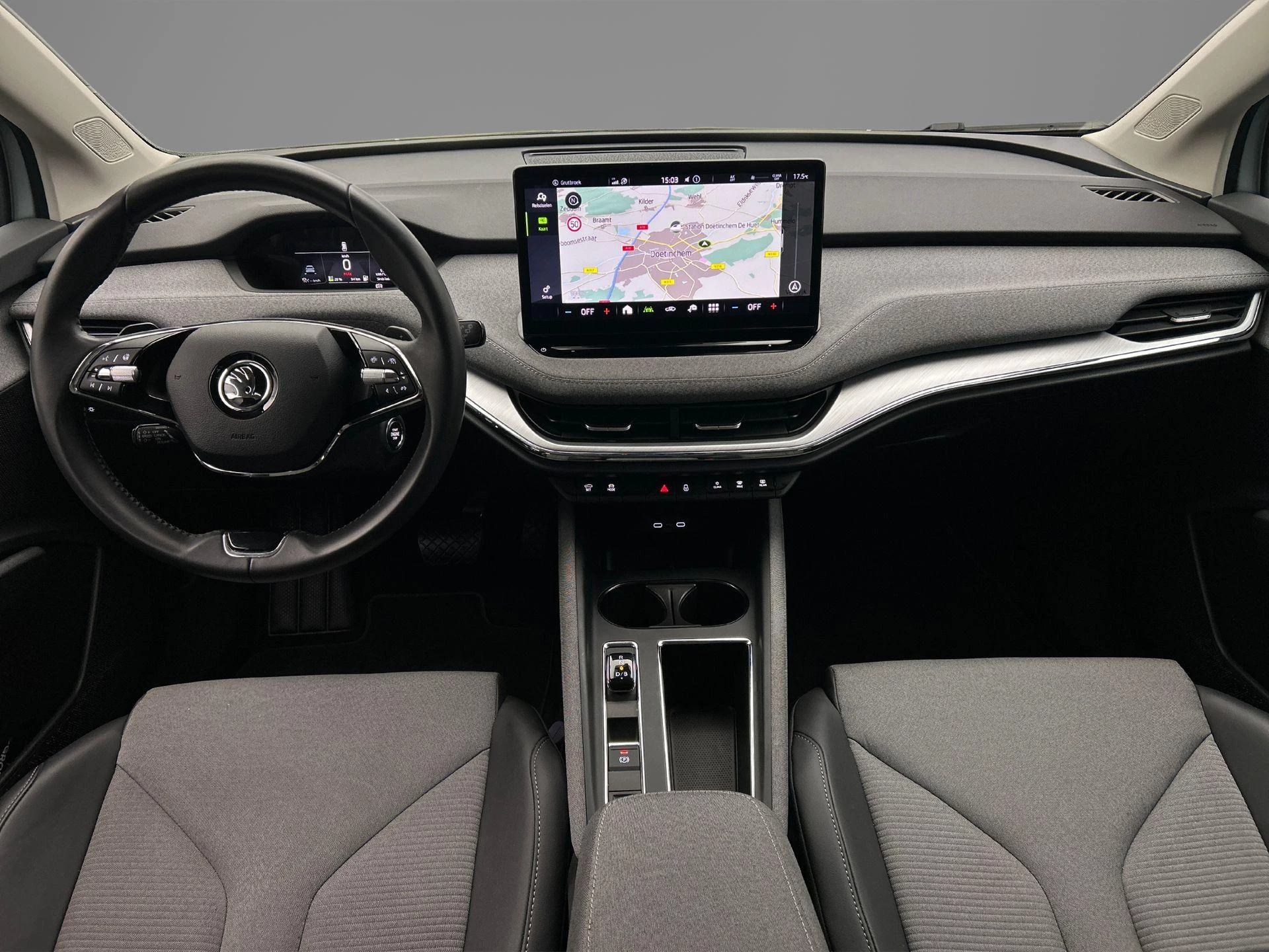 Hoofdafbeelding Škoda Enyaq iV