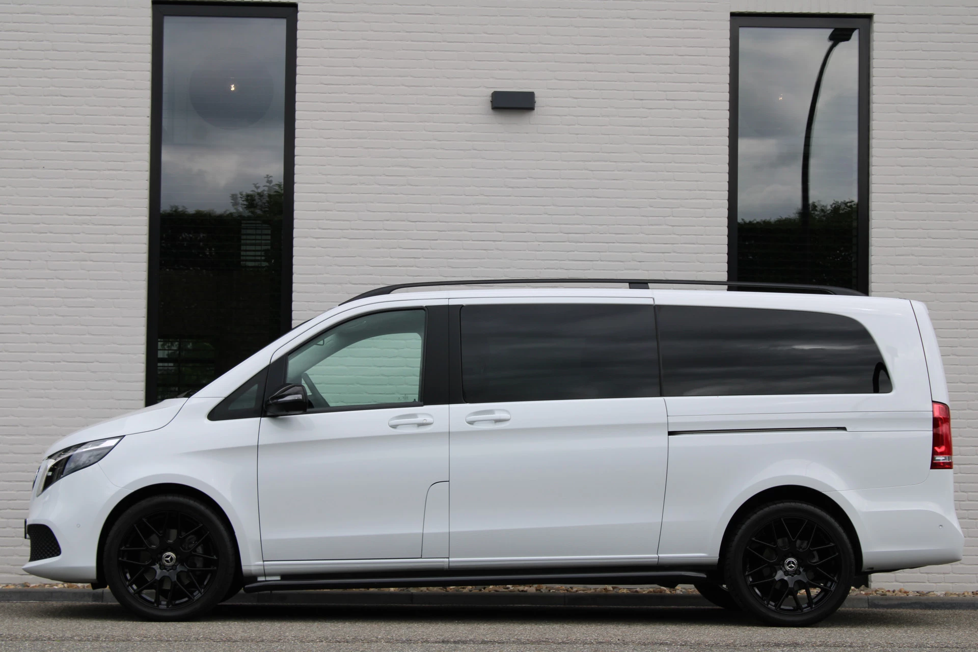 Hoofdafbeelding Mercedes-Benz V-Klasse